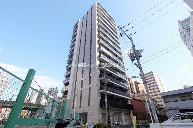 シーズンフラッツ中崎/北区/中崎町/１LDK/梅田まで徒歩10分！
