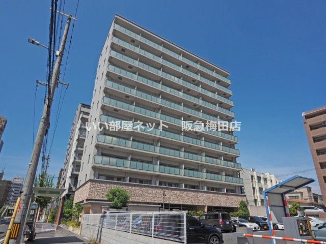 Dimus福島/福島区鷺洲/阪神本線「野田」駅/1LDK/ハイグレードレジデンス