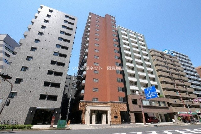 LaDouceur天満/北区同心/大阪環状線「桜ノ宮」駅/1LDK/スタイリッシュな高級賃貸レジデンス