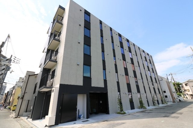 LEGALAND福島North/福島区海老江/「海老江」駅/1LDK/「新築・3駅3路線・充実設備・1LDK」