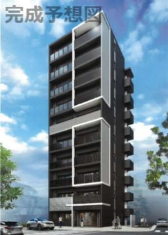 ウエンズ福島フロント/福島区/大阪環状線「西九条」駅/1LDK/9月竣工予定☆新築マンション