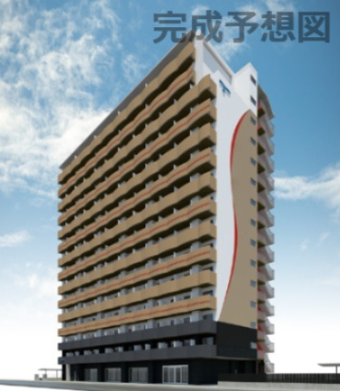 セレニテ梅田北グランデ/北区本庄西/「天神橋筋六丁目」駅/2LDK/梅田での買い物や食事にも便利な立地
