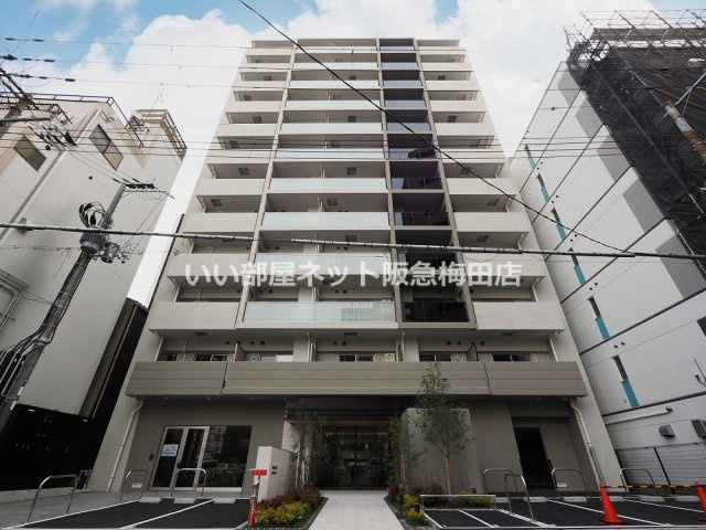 アーバネックス東梅田/北区西天満/南森町/1LDK/「便利さを妥協せず、落ち着いて暮らしたい」