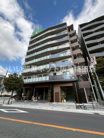 エクシアテラス梅田/北区/大阪環状線「福島」駅/1LDK/梅田まで徒歩圏内！