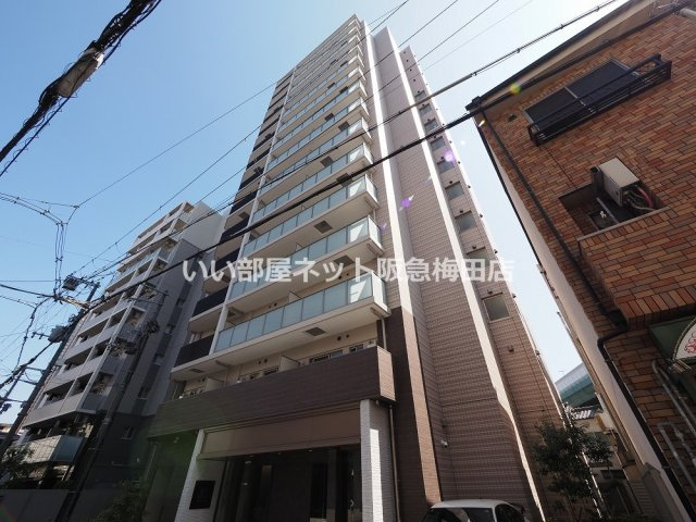 リヴェント福島野田/大阪市福島区吉野/阪神本線「野田」駅/1DK/充実の住環境◎