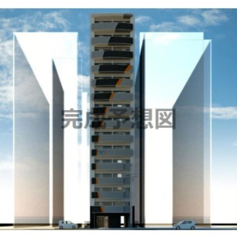 セレニテフラン天満/北区天満橋/大阪環状線桜ノ宮駅/1LDK/新築！一人暮らしからカップル☆